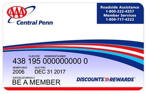 what are the different aaa membership levels